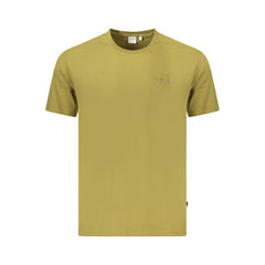 Pepe Jeans Green Cotton T-Shirt