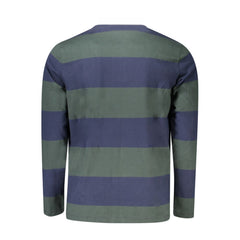 Timberland Green Cotton Men Polo Shirt