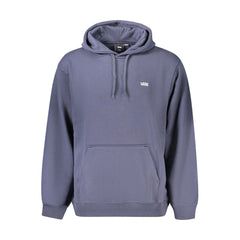 Vans Blue Cotton Sweatshirt
