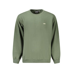 Vans Green Cotton Sweatshirt