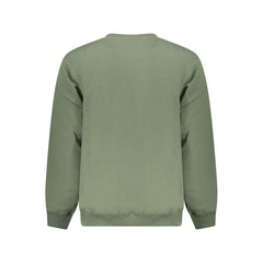 Vans Green Cotton Sweatshirt