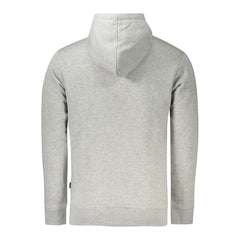 Pepe Jeans Gray Cotton Sweatshirt