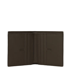 Burberry Beige Fabric Wallet