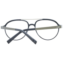 Sting Black Plastic Glasses (Frames)