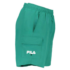 Fila Green Polyamide Swimwear