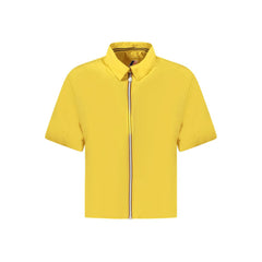 K-WAY Yellow Polyamide Shirt