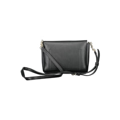 Calvin Klein Black Polyethylene Shoulder Bag