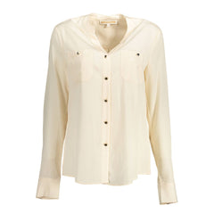 Kocca White Lyocell Shirt