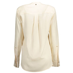 Kocca White Lyocell Shirt