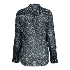 Gant Blue Cotton Shirt