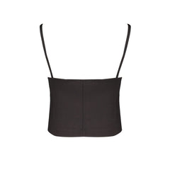 Calvin Klein Black Elastane Shirt