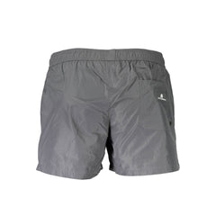 Karl Lagerfeld Gray Polyester Swimwear