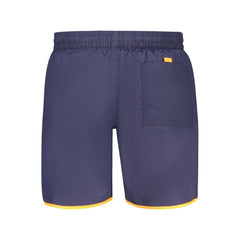 Norway 1963 Blue Polyamide Swimwear