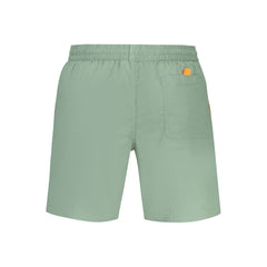 Norway 1963 Green Polyamide Swimwear