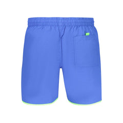 Norway 1963 Blue Polyamide Swimwear