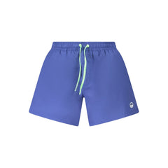 North Sails Blue Cotton Swimwear