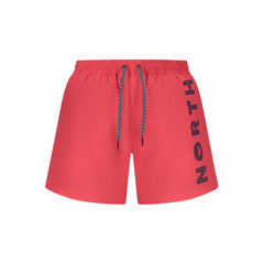 North Sails Red Cotton Swimwear