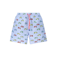 North Sails Blue Polyester Swimwear