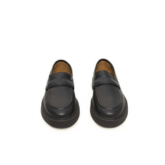 Cerruti 1881 Blue Cowhide Men's Loafer