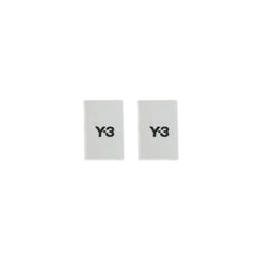 Y-3 White Recycled Polyester Other Accessories