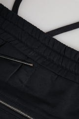 Dolce & Gabbana Blue Cotton Jogger Jogging Men Trouser Pants