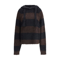 Petar Petrov Brown Cashmere Sweatshirt