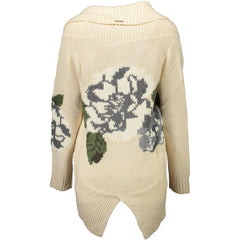 Blugirl Beige Wool Sweater