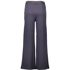 Gant Blue Cotton Pant