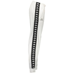 Kappa White Polyester Pant