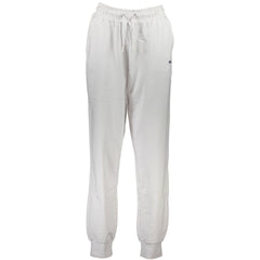 Fila White Cotton Pant