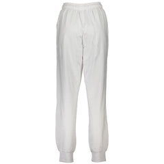 Fila White Cotton Pant