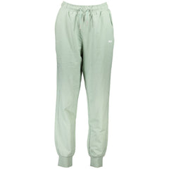Fila Green Cotton Pant