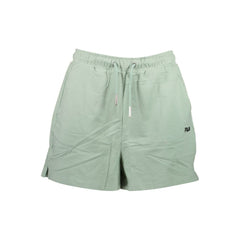 Fila Green Cotton Pant