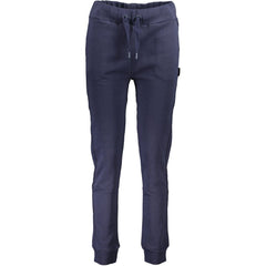 North Sails White Cotton Women's Sweatpant