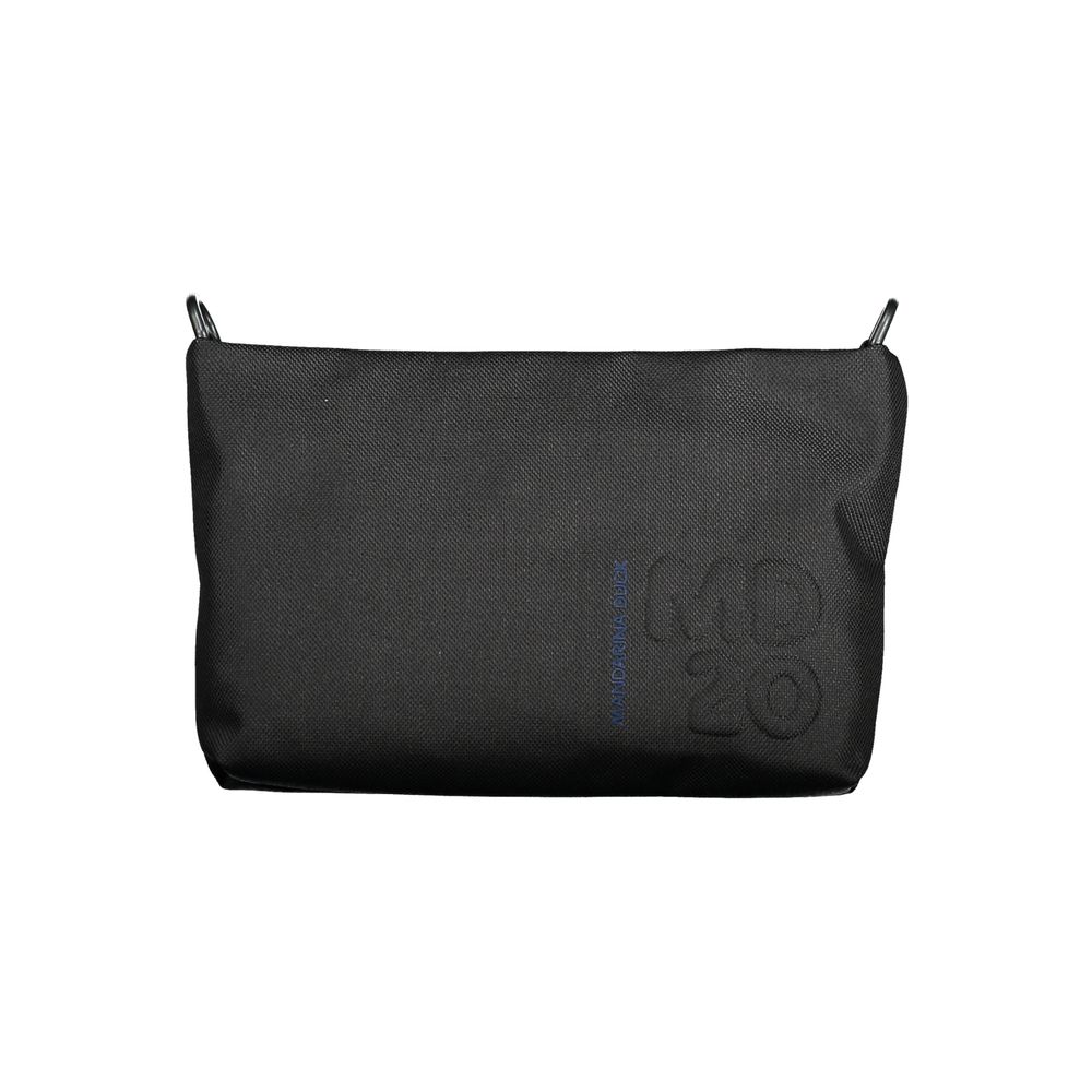 Mandarina Duck Black Polyester Accessory