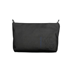 Mandarina Duck Black Polyester Accessory