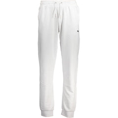 Fila White Cotton Pant