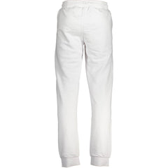 Fila White Cotton Pant