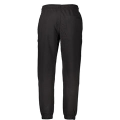 Calvin Klein Black Cotton Pant