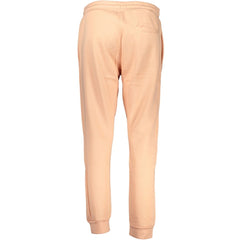 Cavalli Class Rosa Polyester Men's Trackpant