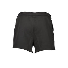K-WAY Black Cotton Pant