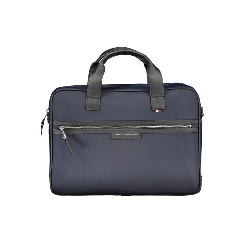 Tommy Hilfiger Blue Polyester Accessory