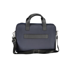 Tommy Hilfiger Blue Polyester Accessory