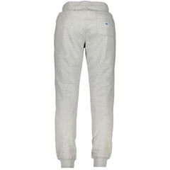 North Sails Gray Cotton Pant