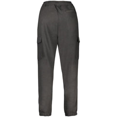 Fila Black Cotton Pant