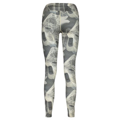 Fila Black Polyester Pant