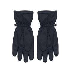 K-WAY Blue Polyester Glove