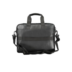 Tommy Hilfiger Black Polyethylene Accessory