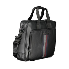 Tommy Hilfiger Black Polyethylene Accessory