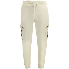 Hugo Boss Beige Cotton Pant